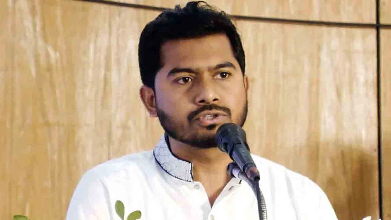প্রবাসী কল্যাণ প্রতিমন্ত্রী মো. নুরুল হক নুর