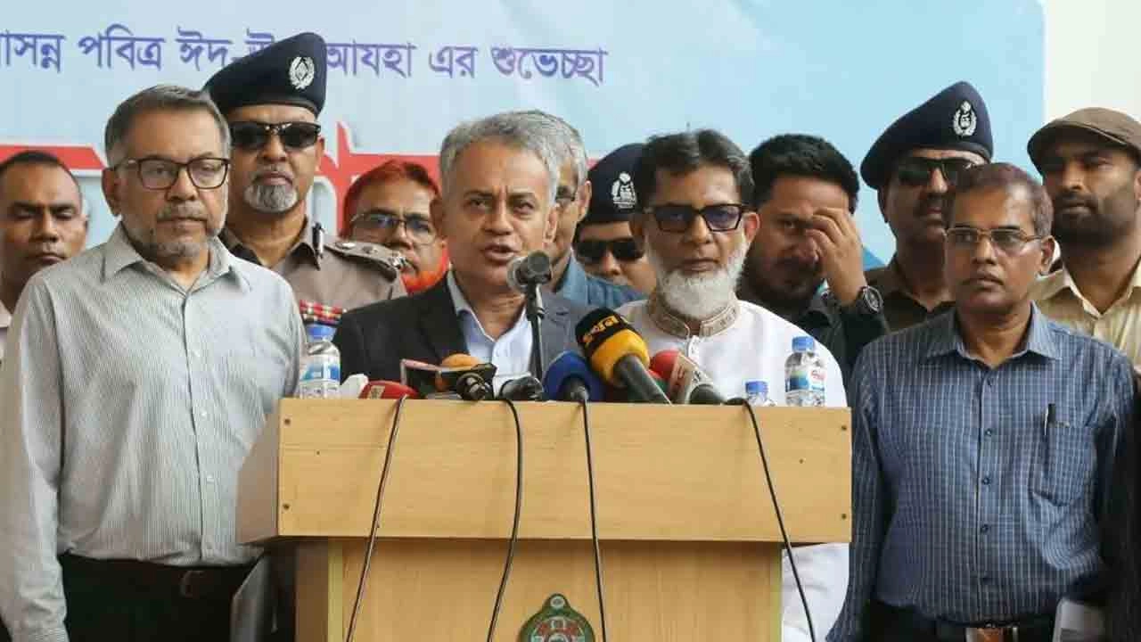 রেলপথমন্ত্রী শেখ রবিউল আলম