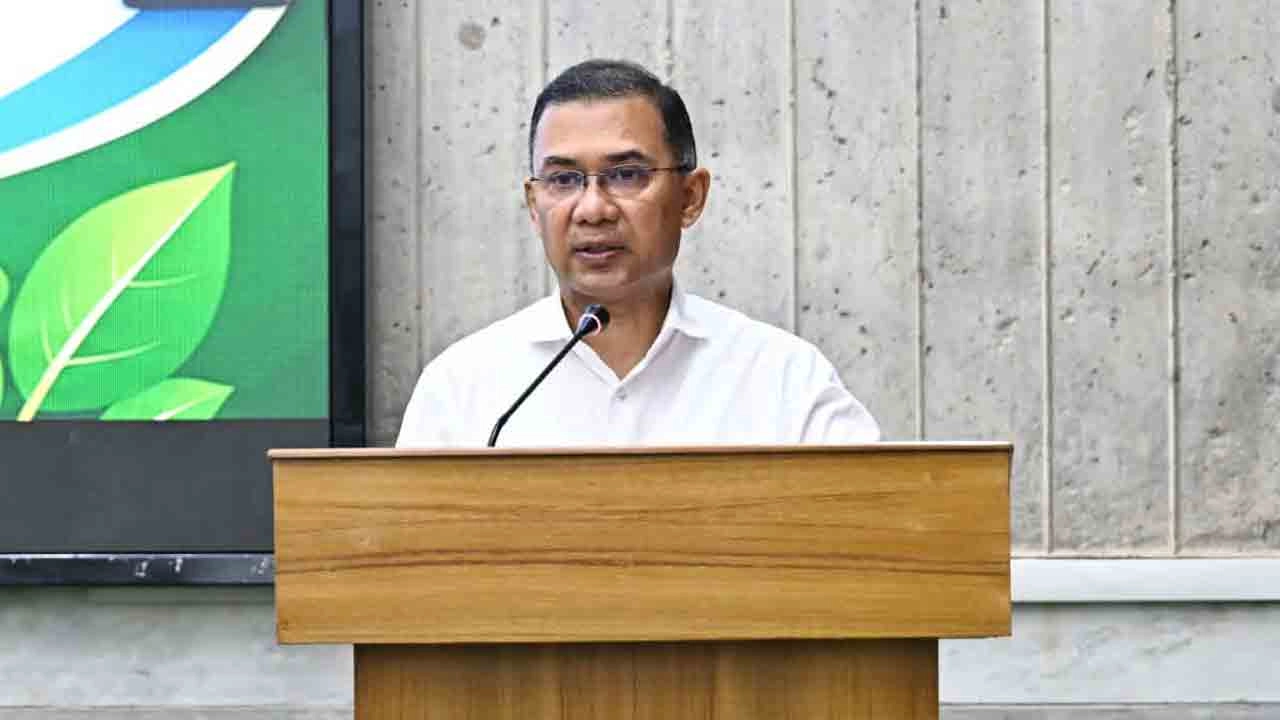 প্রধানমন্ত্রী তারেক রহমান