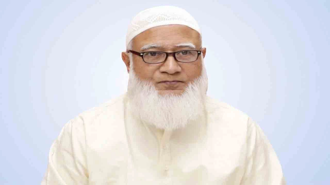বাংলাদেশ জামায়াতে ইসলামীর আমির ডা. শফিকুর রহমান
