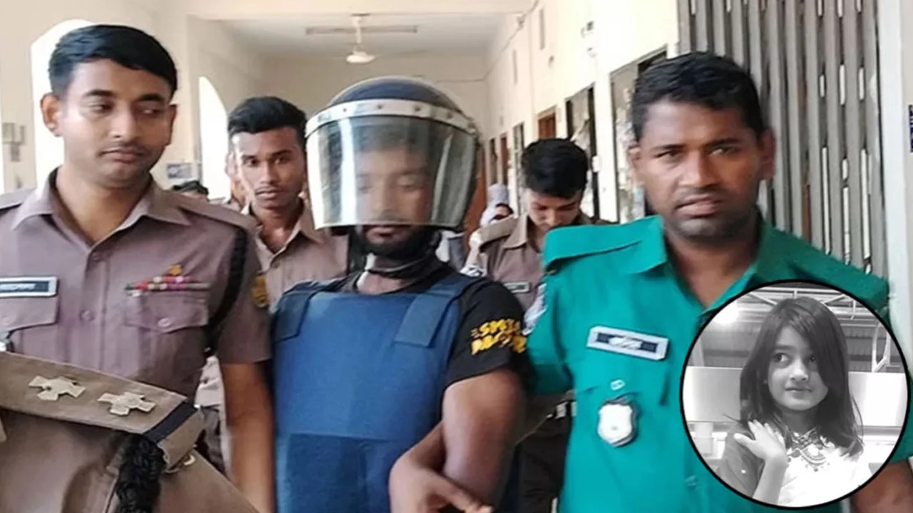 আদালতে সোহেল রানা।