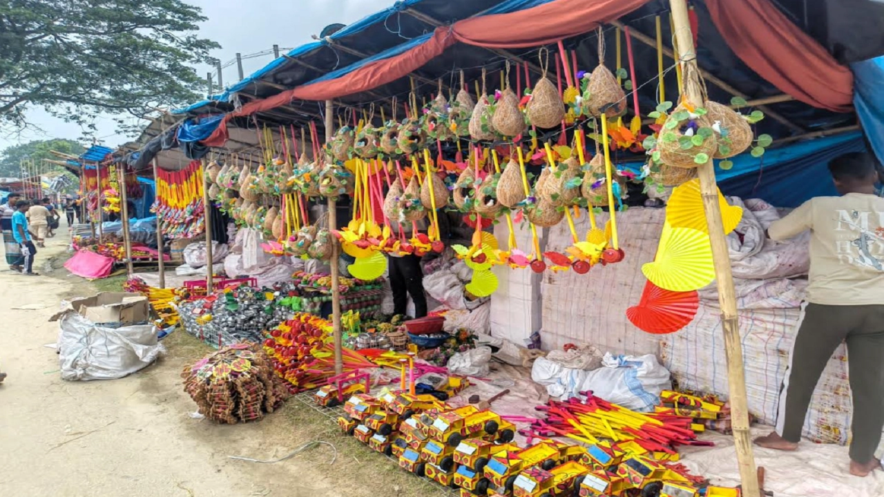 ‘জামাইবরণ’ মেলা