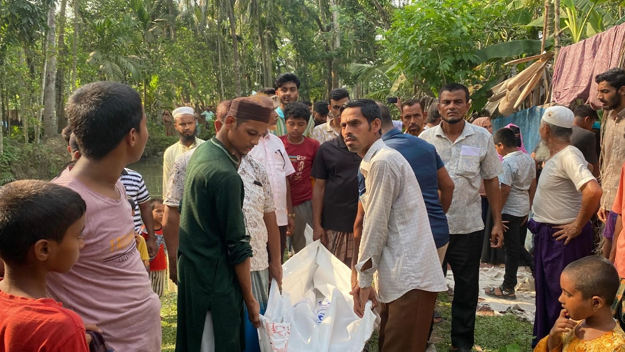 পিরোজপুরে দুই ঘণ্টার ব্যবধানে জোড়া খুন