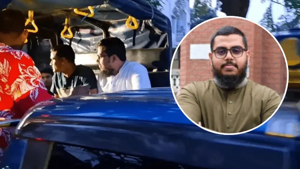 এনসিপির যুগ্ম সদস্য সচিব তারেক রেজা গ্রেপ্তার