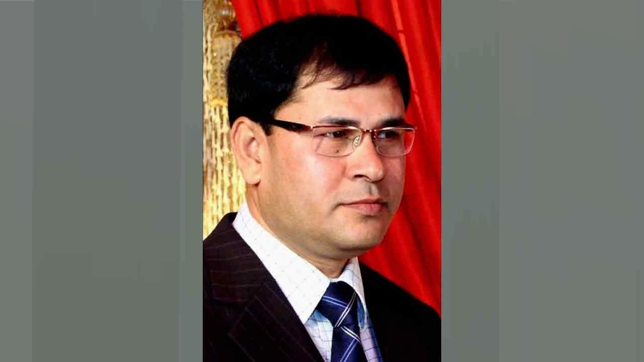 নিহত এম এ আউয়াল সরকার (৫৫)