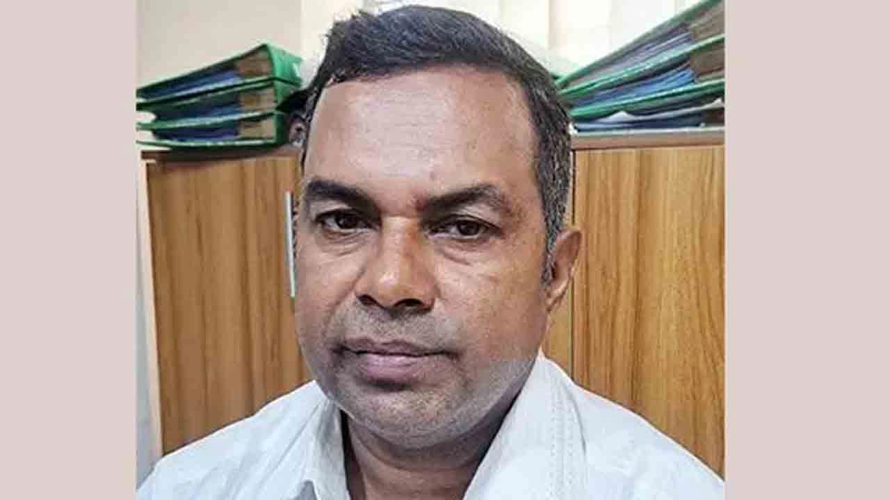 আটককৃত মাসুদ চৌধুরী