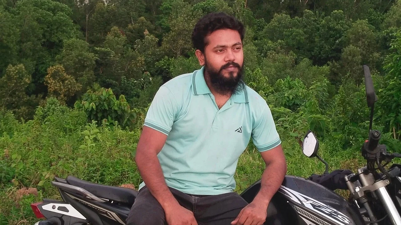 আটক রাসেল মাহমুদ