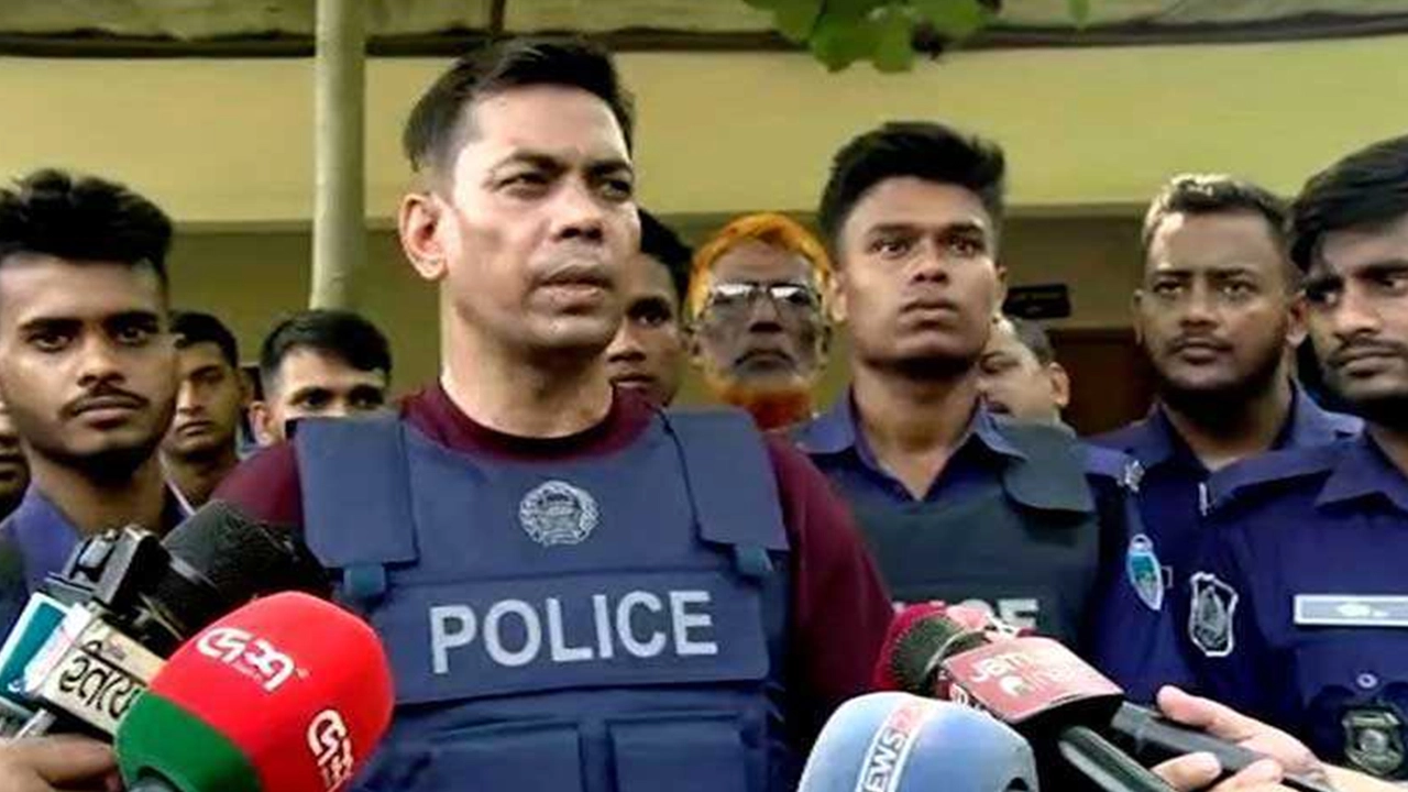 চট্টগ্রাম রেঞ্জের পুলিশ সুপার (এসপি) মাসুদ আলম ।। ছবি: সংগৃহীত