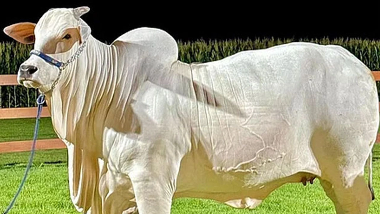 সবচেয়ে দামি গরু ভিয়াতিনা, দাম শুনলে চমকে যাবেন!