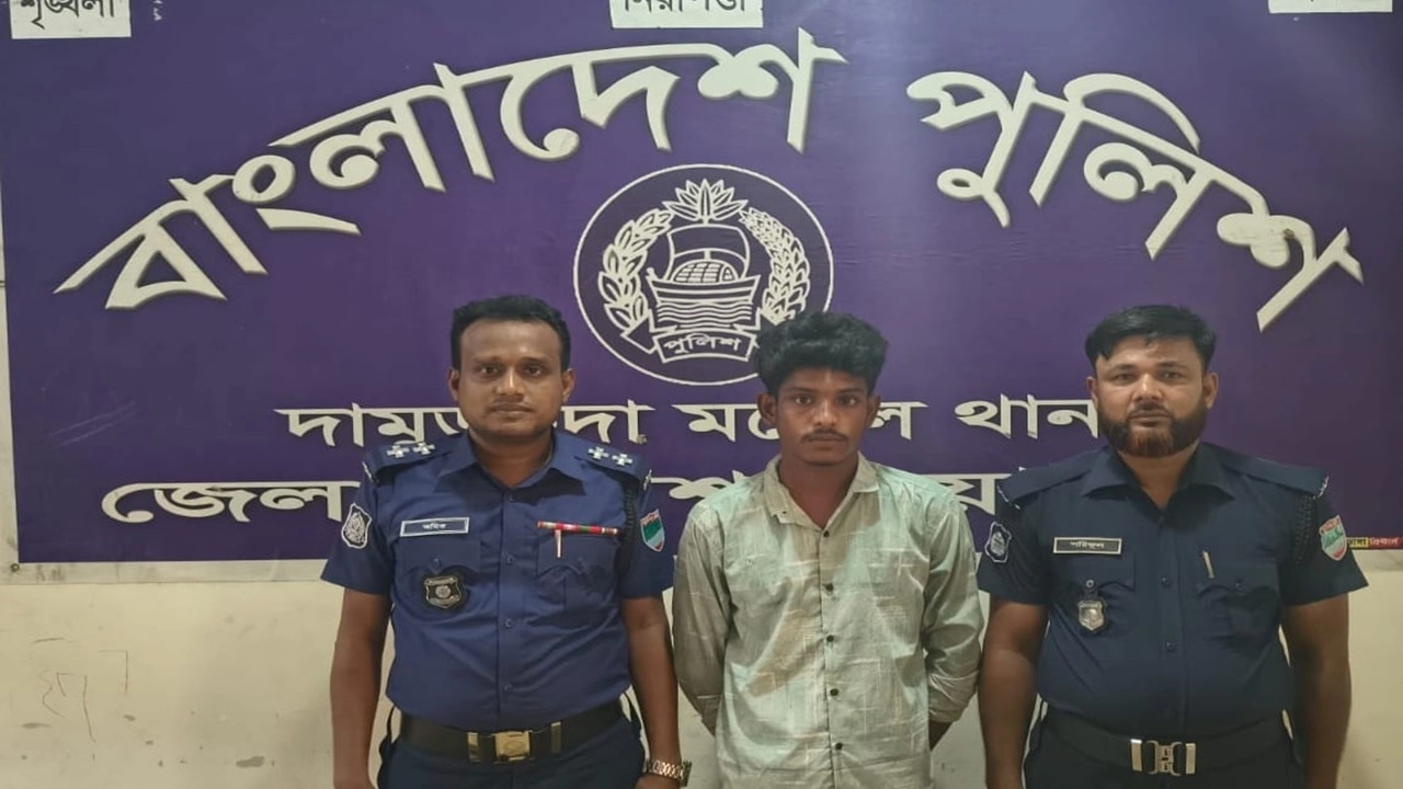 চুয়াডাঙ্গায় ৭১ বছর বয়সী বৃদ্ধাকে ধর্ষণের অভিযোগ, গ্রেফতার ১