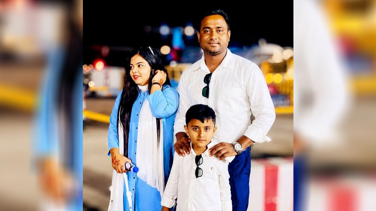 সড়ক দুর্ঘটনায় নিহত একই পরিবারের তিনজন