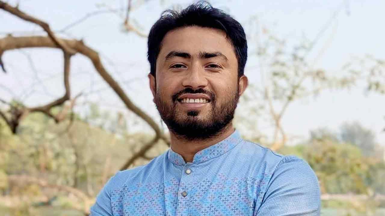 জাকসুর ভিপি আবদুর রশিদ জিতু