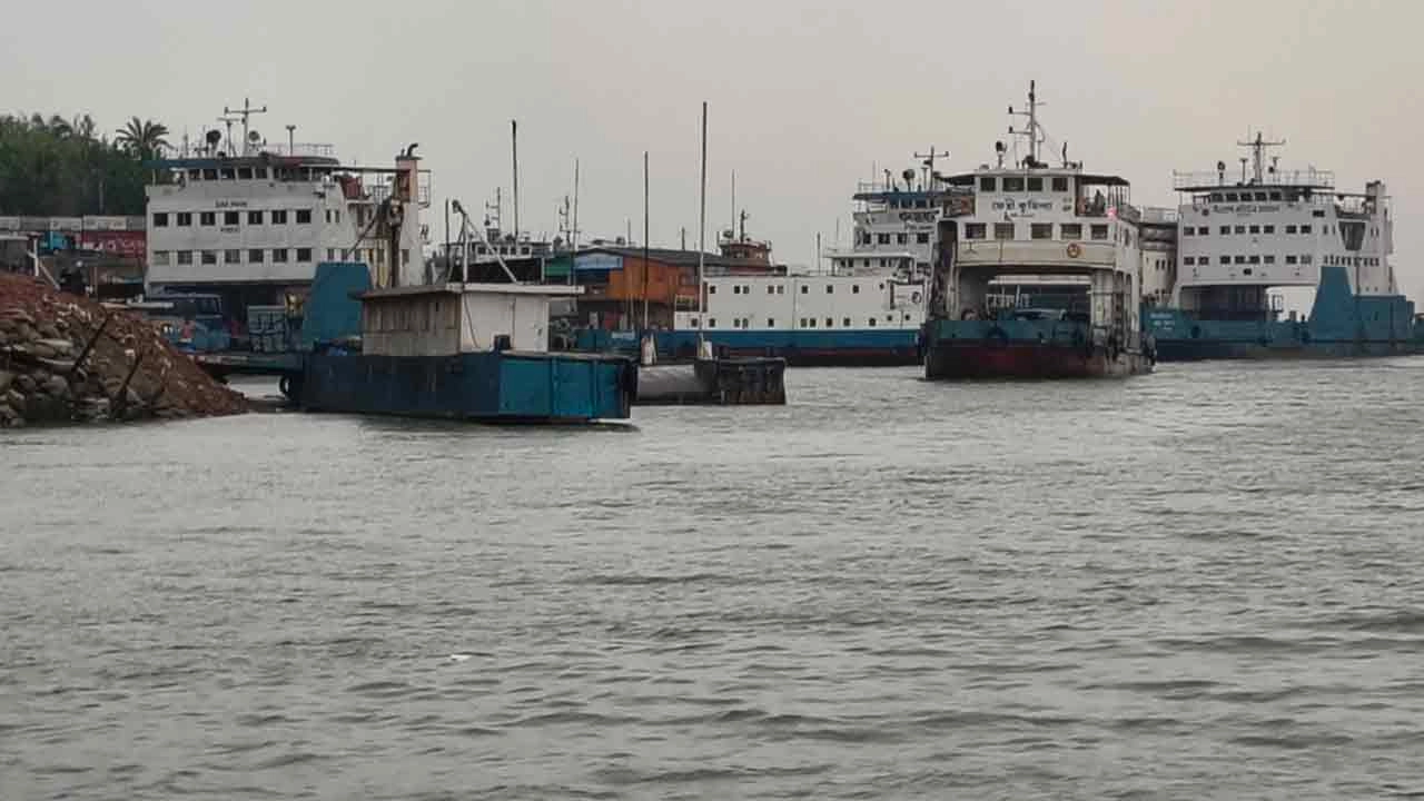 পাটুরিয়া-দৌলতদিয়া নৌরুট