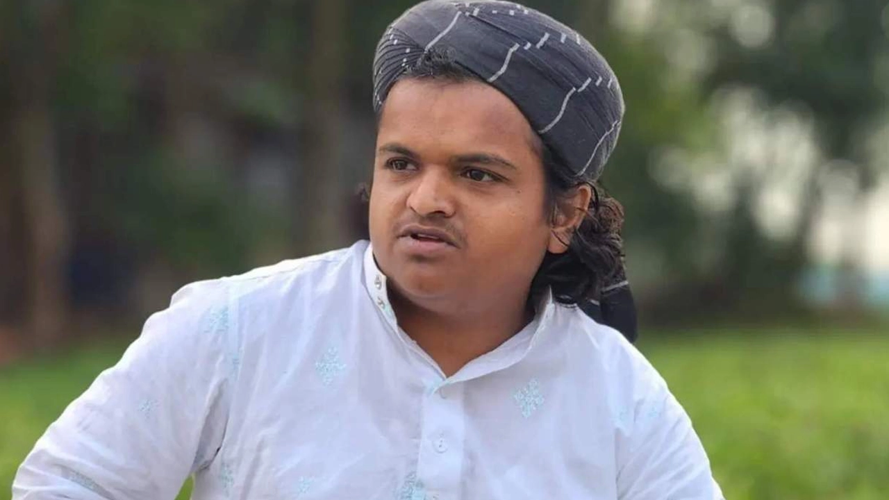 ইসলামী বক্তা রফিকুল ইসলাম মাদানি