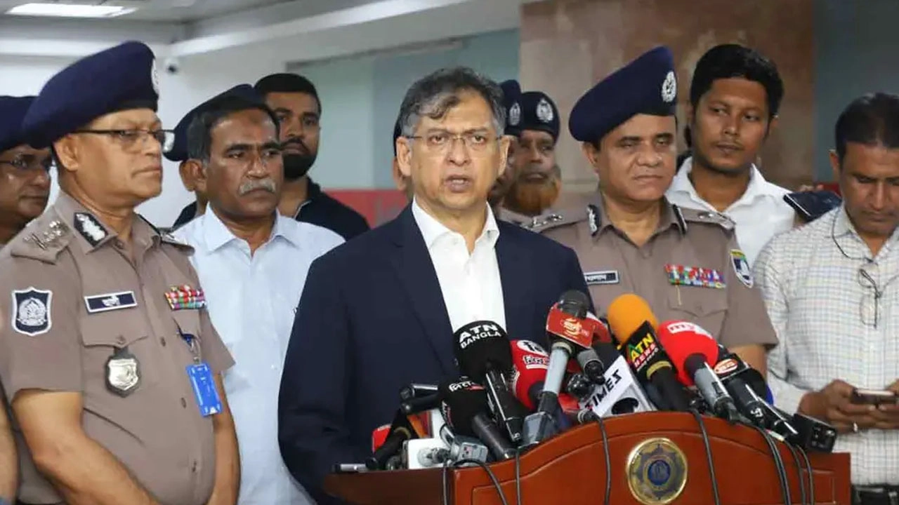 র‌্যাবের ওপর সন্ত্রাসী হামলার জবাব দেওয়া হবে