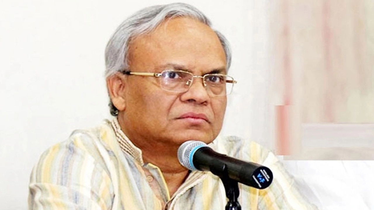 প্রধানমন্ত্রীর উপদেষ্টা ও বিএনপির সিনিয়র যুগ্ম মহাসচিব রুহুল কবির রিজভী