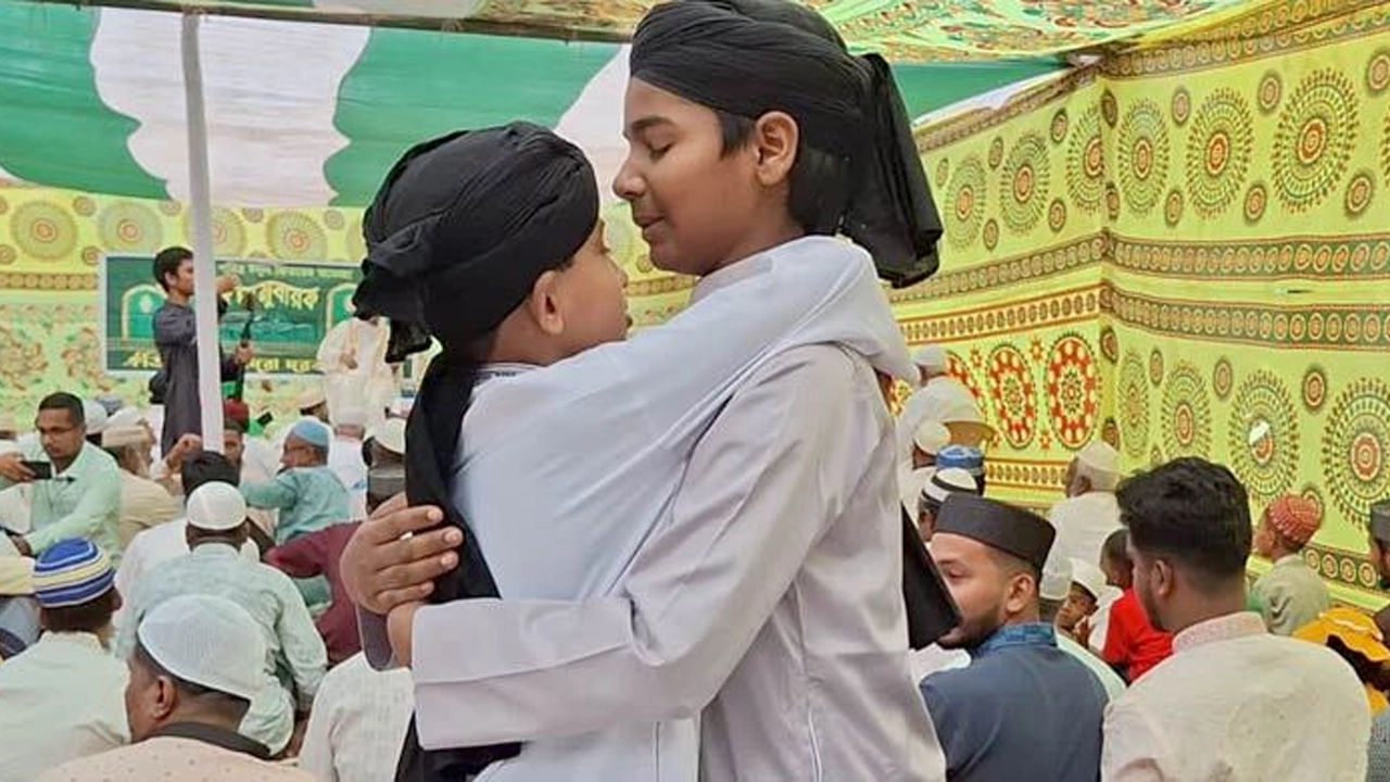 সৌদি আরবের সঙ্গে মিল রেখে চাঁদপুরের অর্ধশত গ্রামে বুধবার ঈদুল আজহা উদযাপন