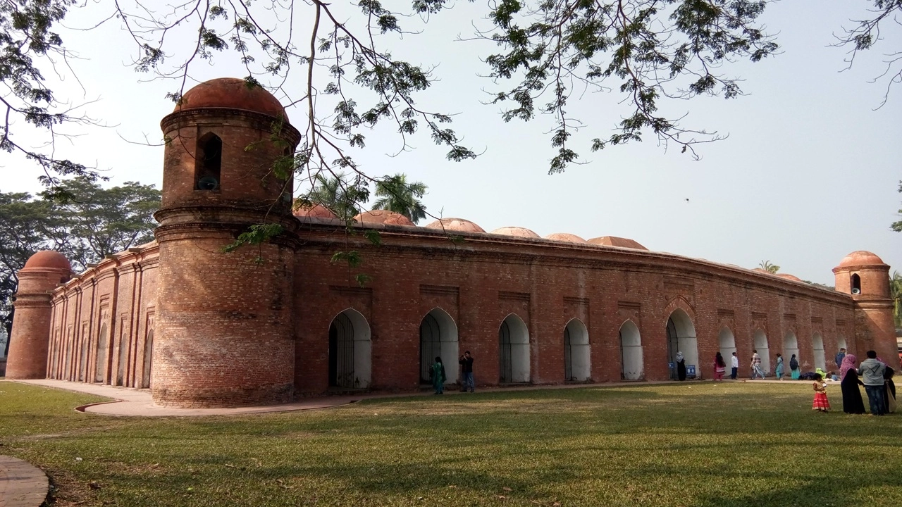 ষাটগম্বুজ মসজিদ