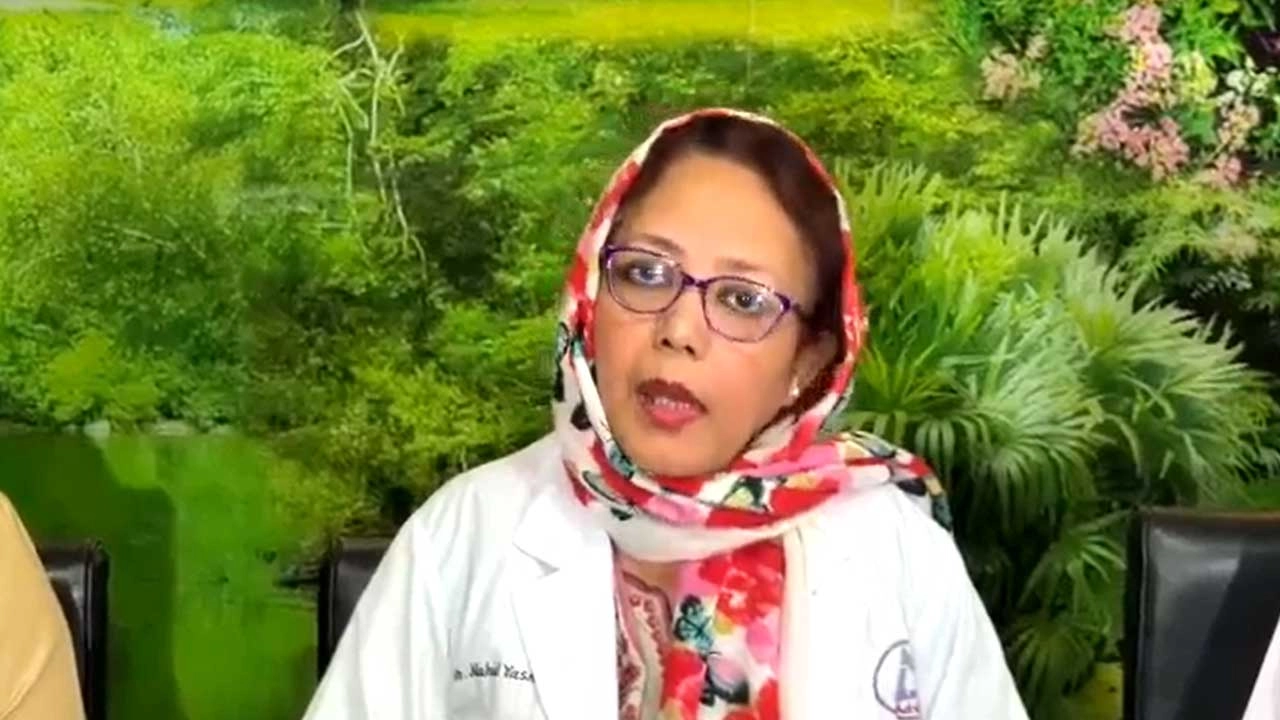 আদ-দ্বীন ফাউন্ডেশনের মহাপরিচালক অধ্যাপক ডা. নাহিদ ইয়াসমিন