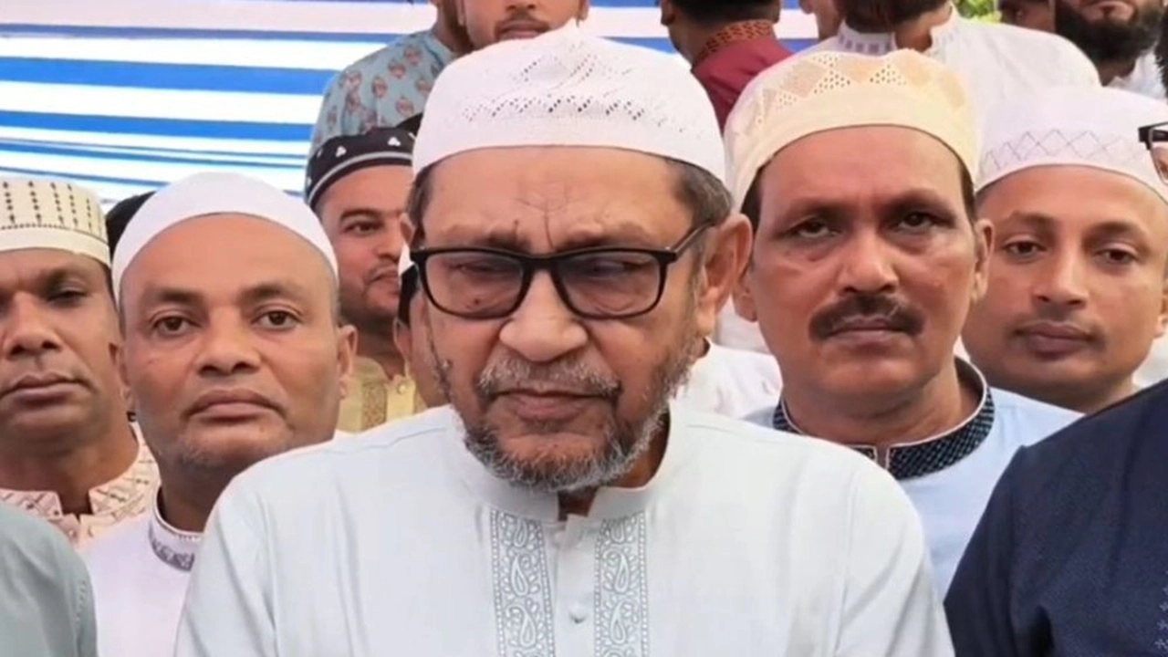 স্বাস্থ্য ও পরিবার কল্যাণ মন্ত্রী সরদার সাখাওয়াত হোসেন বকুল