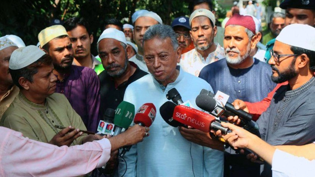 এবার ঈদ উপলক্ষ্যে দ্রব্যমূল্য বাড়েনি বরং কিছুটা কমেছে : অর্থমন্ত্রী