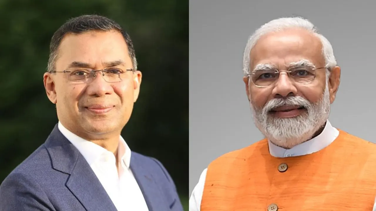 নরেন্দ্র মোদিকে ধন্যবাদ জানালেন প্রধানমন্ত্রী
