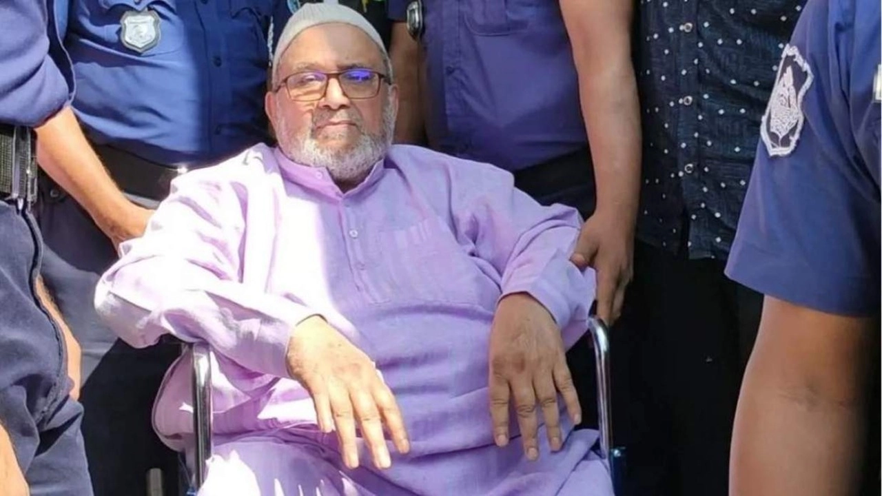 ঈদের দিন মারা গেলেন সাতবারের আওয়ামী লীগ এমপি