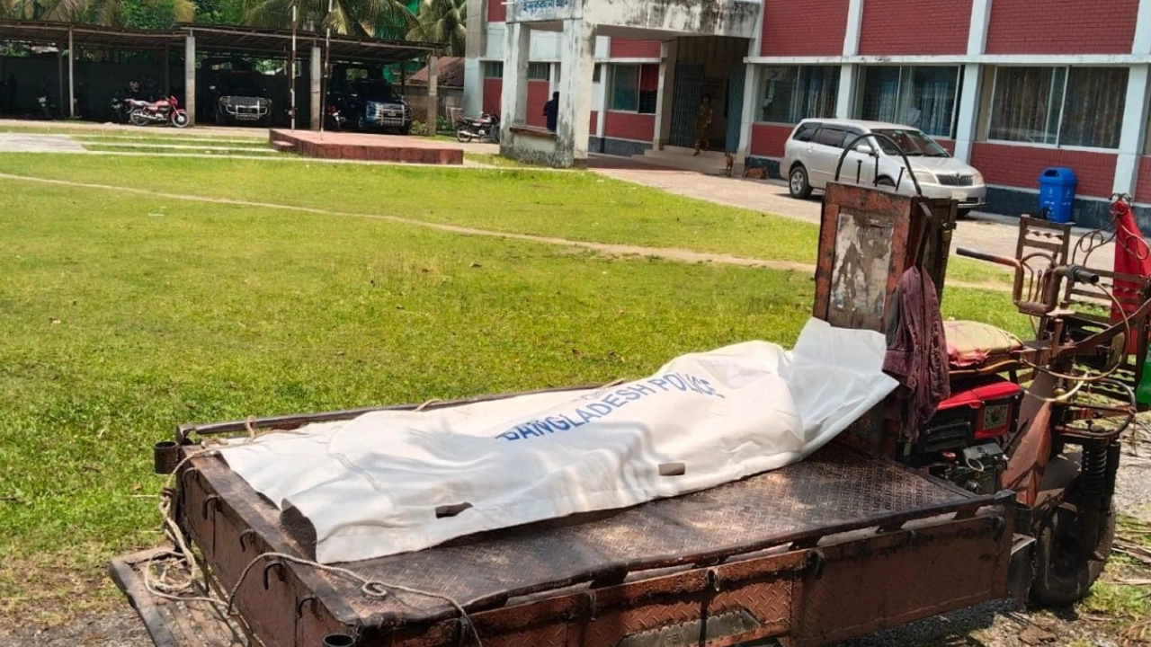 পিরোজপুরে পরকীয়ার জেরে শাশুড়িকে হত্যার অভিযোগ