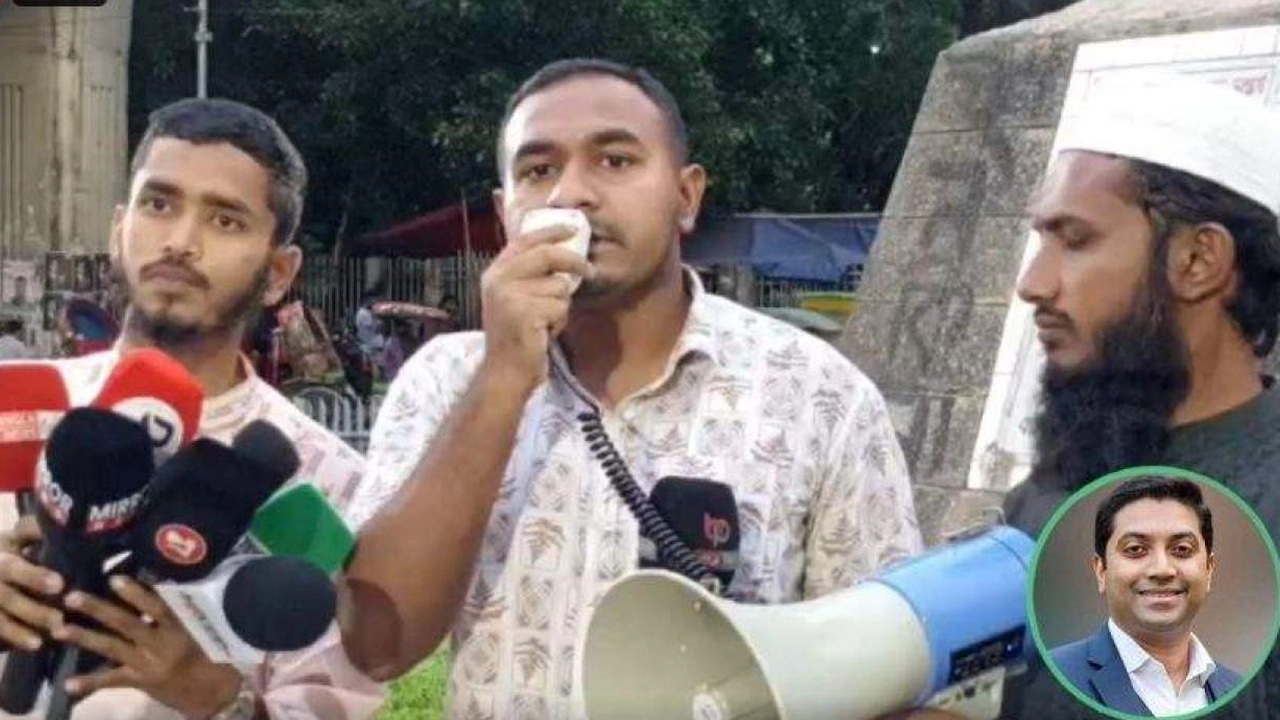 ঢাকা বিশ্ববিদ্যালয়ে ববি হাজ্জাজকে অবাঞ্ছিত ঘোষণা