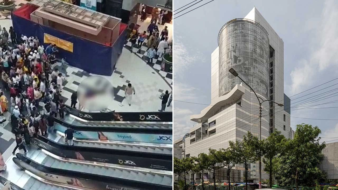 বসুন্ধরা সিটিতে সেই যুবকের মৃত্যুর কারণ জানা গেল 