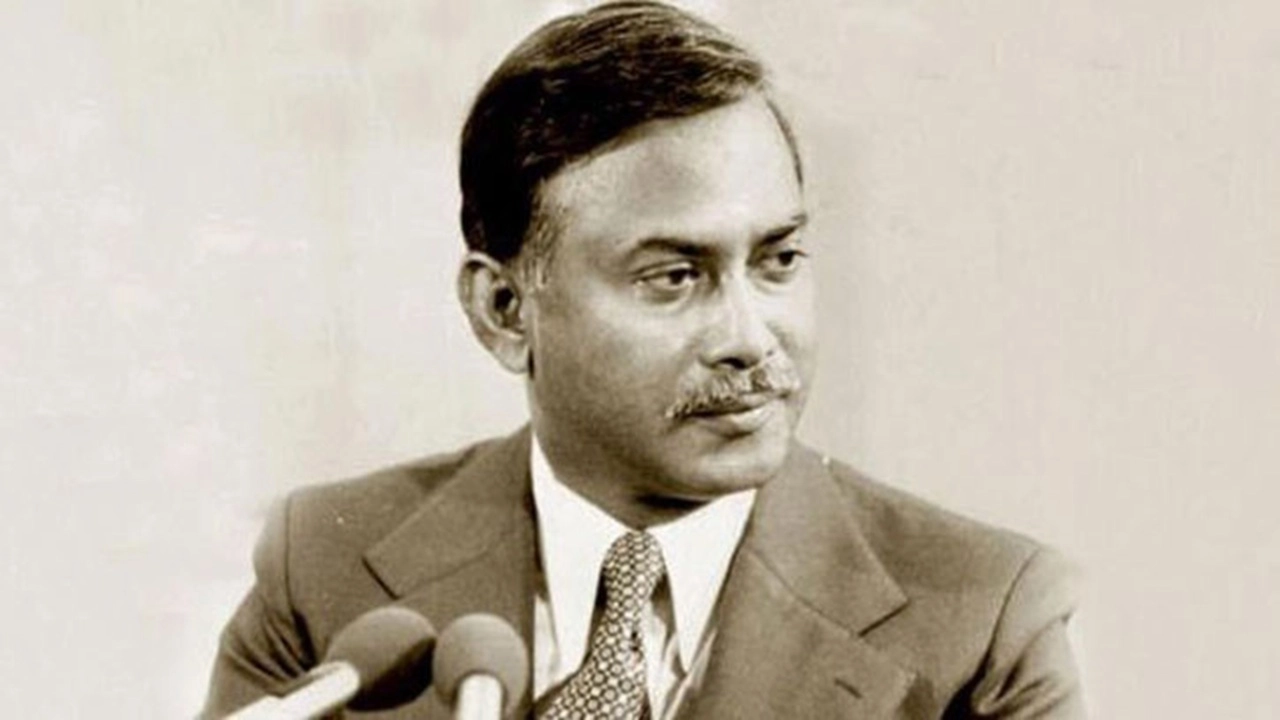 শহীদ রাষ্ট্রপতি জিয়াউর রহমান