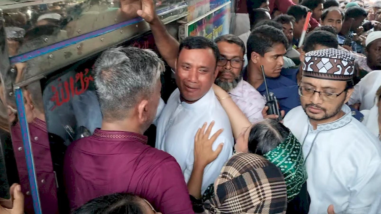 সাবেক এমপি সুজন