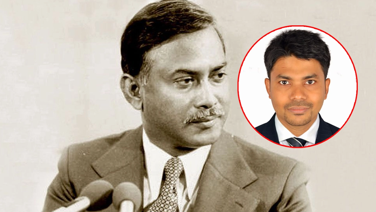 কলকাতার বাংলাদেশ উপ-হাইকমিশনের প্রথম সচিব (প্রেস) তারিক চয়ন।