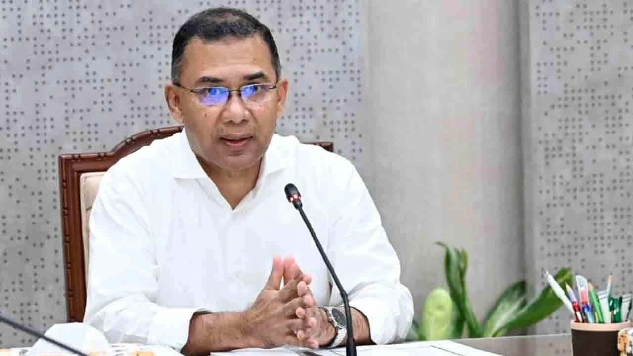 প্রধানমন্ত্রী তারেক রহমান