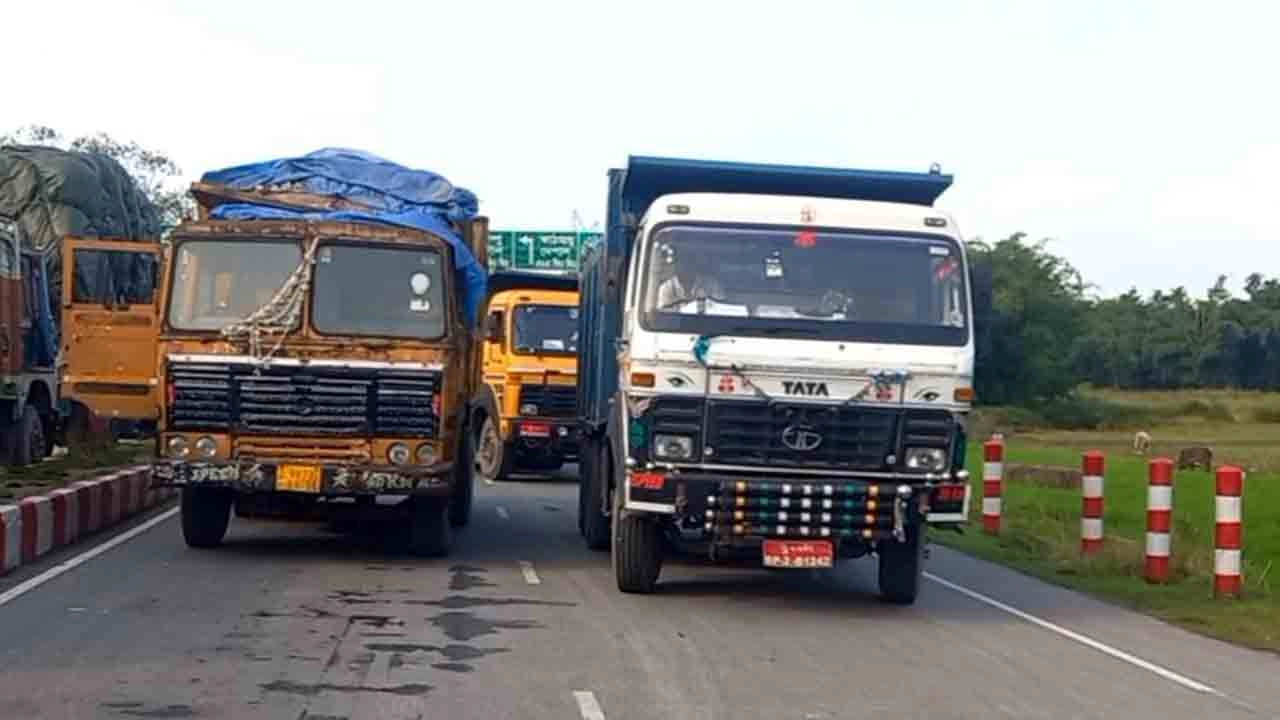 ঈদের ছুটি শেষে বাংলাবান্ধায় আমদানি রপ্তানি শুরু