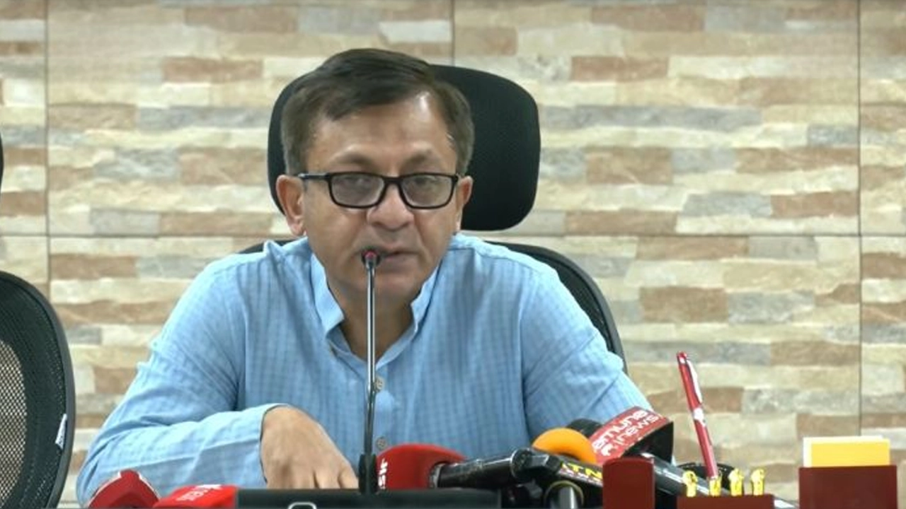 বাণিজ্যমন্ত্রী খন্দকার আব্দুল মুক্তাদির ।। ছবি: সংগৃহীত