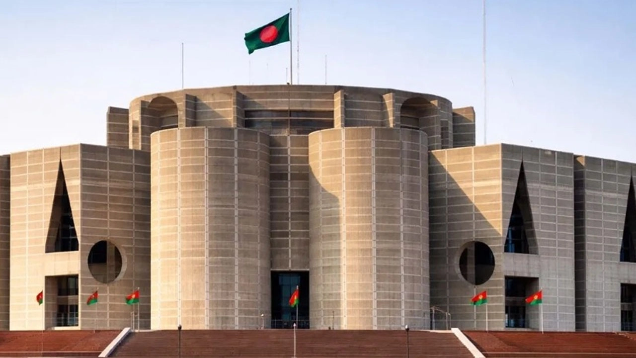 জাতীয় সংসদ। ফাইল ছবি