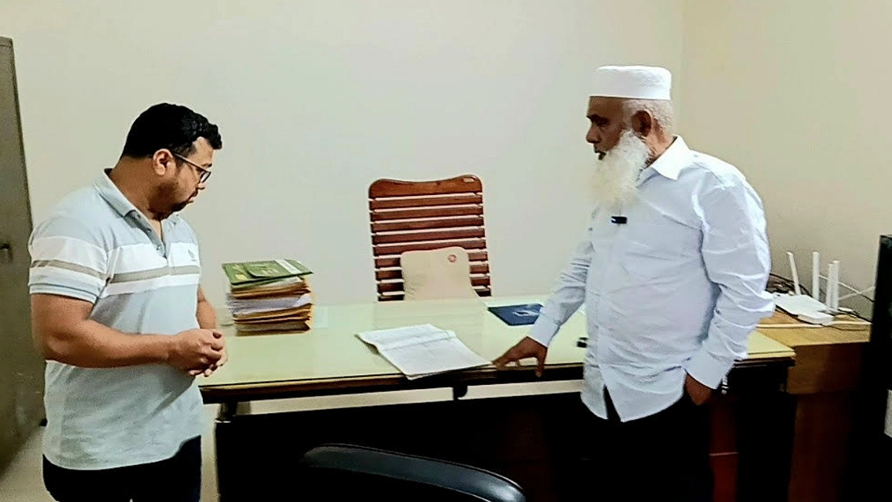 কুমিল্লা জনস্বাস্থ্য প্রকৌশল অধিদপ্তরে এমপির হঠাৎ অভিযান