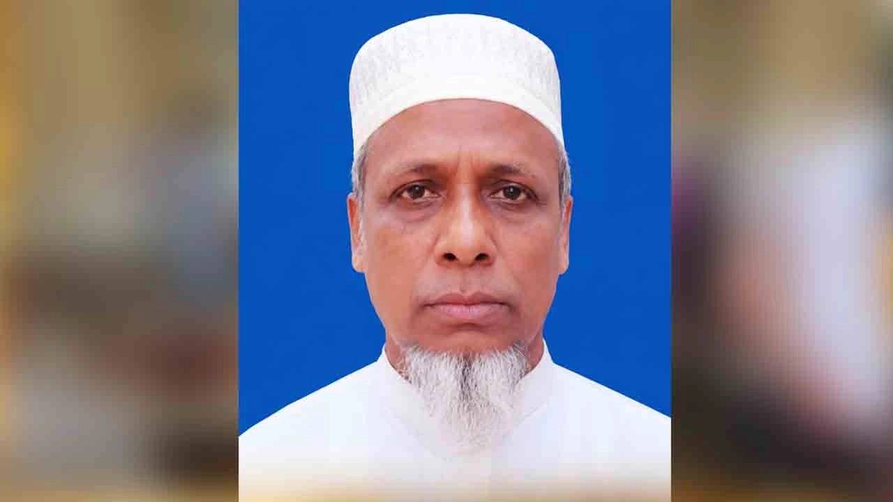মো. ওমর ফারুক