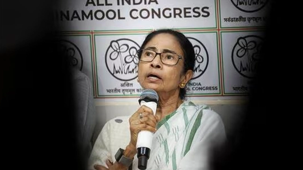 মমতা বন্দ্যোপাধ্যায়। ফাইল ছবি