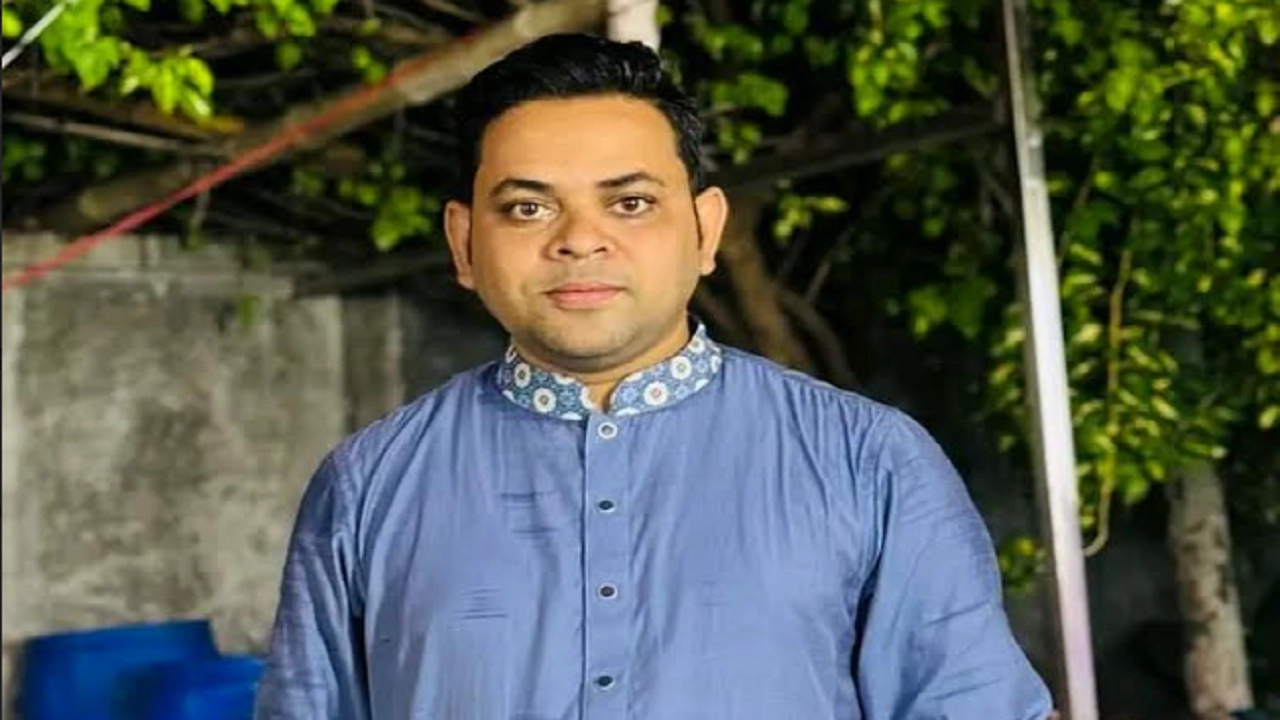 ঝালকাঠি জেলা ছাত্রলীগ সভাপতি আব্দুল্লাহ আল মাসুদ মধু