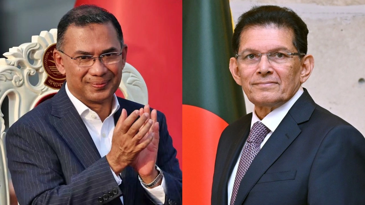 খলিলুর রহমানকে অভিনন্দন জানালেন প্রধানমন্ত্রী