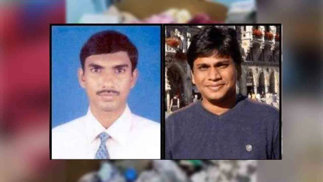 যুগ্ম সচিব ড. একে এম আনিসুর রহমান ও বুয়েট শিক্ষক ড. এ কে এম আশিকুর রহমান