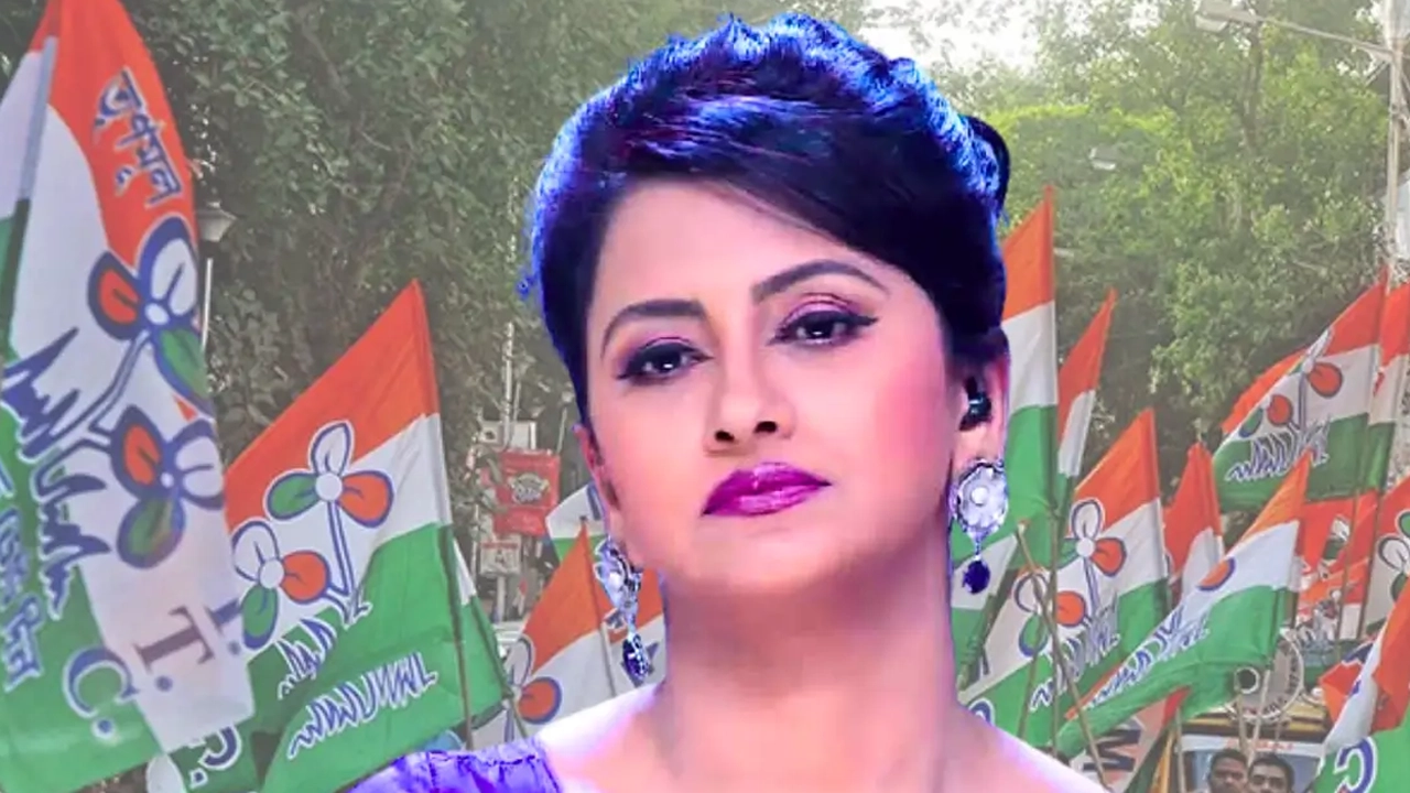 আইনি বিপাকে রচনা ব্যানার্জি