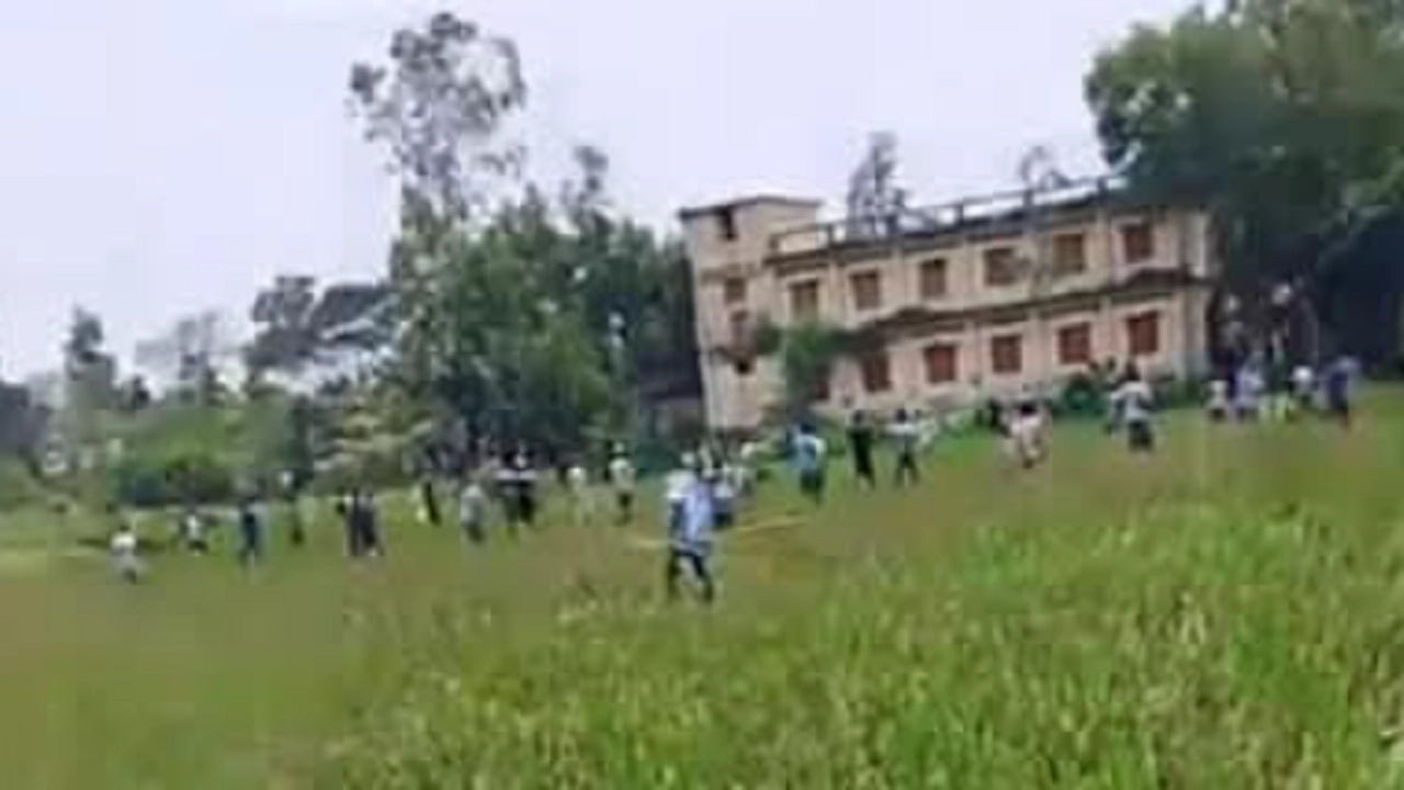 মাধবপুরের খড়কি গ্রামে দুই দিনব্যাপী সংঘর্ষ