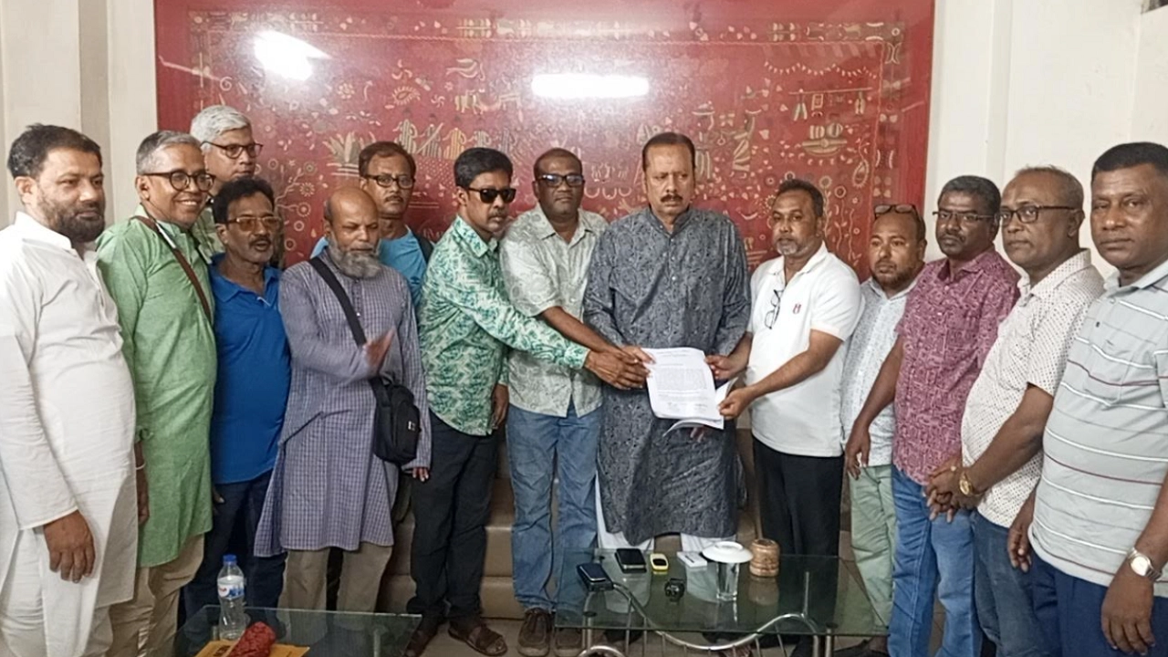 যশোরে নতুন সদস্যপদের দাবিতে আল্টিমেটাম