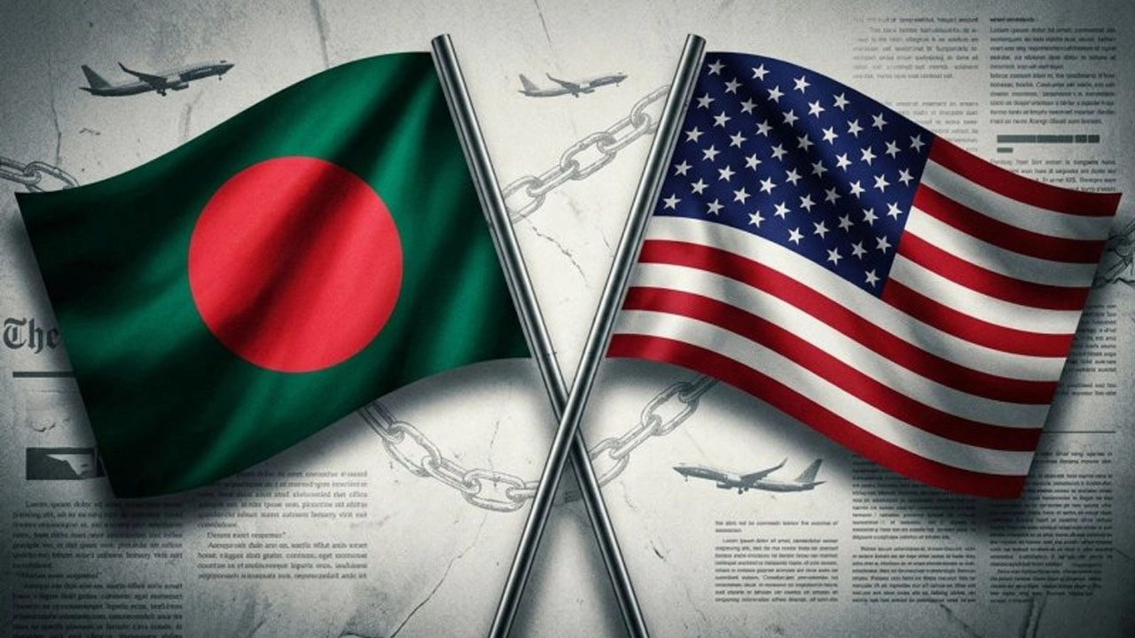 কঠোর ব্যবস্থা নিচ্ছে যুক্তরাষ্ট্র, বাদ যাচ্ছে না বাংলাদেশও