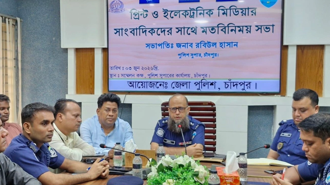 যেখানে পুলিশ, সেখানে মাদকে জড়িতরা থাকতে পারবে না