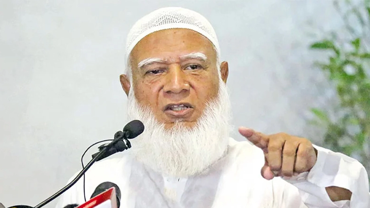 ইসলামী ব্যাংক রক্ষায় প্রয়োজনে সবার আগে আমি বুক পেতে দেবো