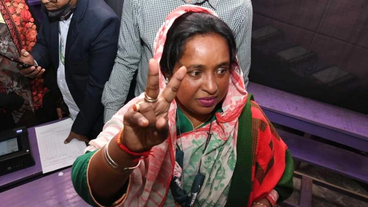 কারামুক্ত হলেন সেলিনা হায়াৎ আইভী